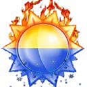 Burks Heating and Cooling Solutions logo